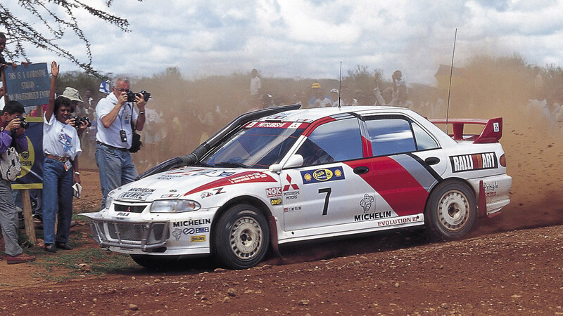 Mitsubishi, a un paso de volver a la competición de la mano de Ralliart