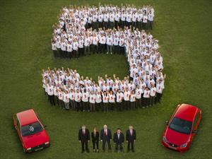 Ya hay 5 millones de SEAT Ibiza en el mundo