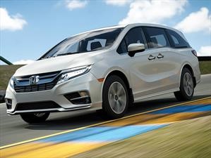 Honda Odyssey llega a Forza Motorsport 7, increíble pero cierto