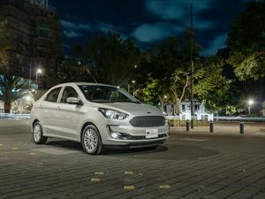 Ford Figo 2019 a prueba: El pequeño de la familia se renueva