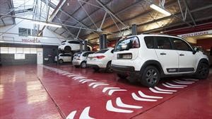 Citroën Argentina reabrió sus talleres