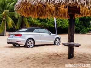 Audi A3 Cabriolet 2015 llega a México desde $541,100 pesos