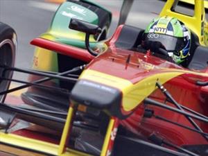 Fórmula E Di Grassi ganó el ePrix de China