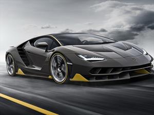 Lamborghini Centenario LP770-4 debuta
