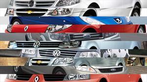 Top 10: Los Autos más vendidos del Año.
