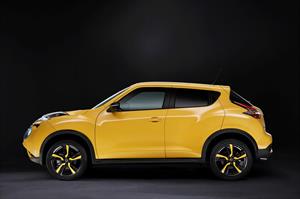 Nissan Juke 2015 se presenta