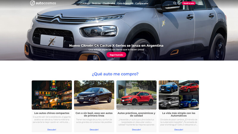 Los autos más buscados en septiembre de 2021