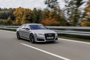 Audi S8 Plus 2016, pináculo del lujo deportivo