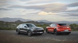 Comienza la preventa para el Porsche Cayenne Coupé en Chile