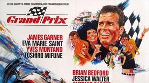 Grand Prix, imposible no verla en cuarentena