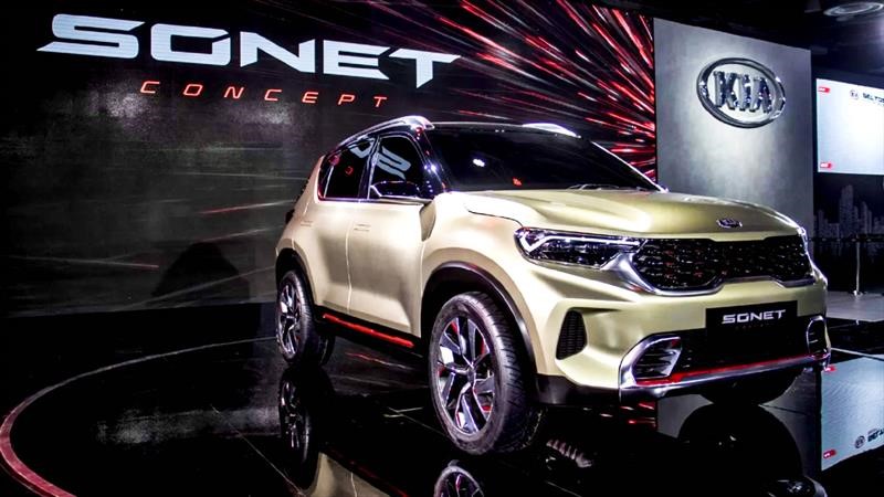 Kia ampliará su gama de SUV en Chile