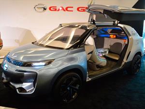 GAC WitStar, porque China también hace concepts