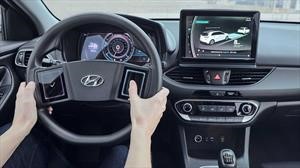 Video: Así se imagina Hyundai los tableros del futuro