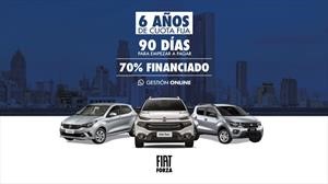 FIAT, Jeep, RAM, Dodge y Chrylser con nuevas promociones financieras
