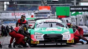 Audi se queda con toda la gloria del DTM 2019
