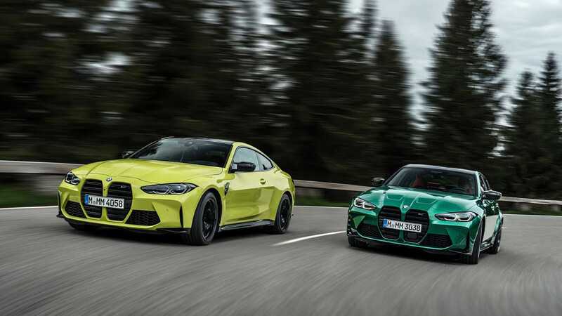 BMW M3 y M4 2021: La apariencia no es todo