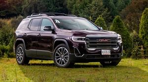 GMC Acadia 2020 primer contacto en México con una SUV de lujo con doble personalidad