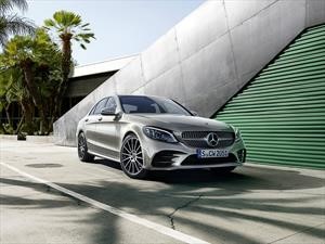 Mercedes-Benz Clase C 180: su nuevo look para Colombia