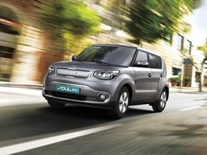 KIA anuncia la homologación del Soul eléctrico en Argentina