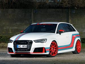 Audi RS3 Sportback por MR Racing, un súper hot hatch
