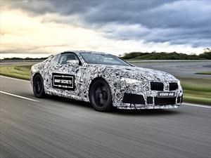 BMW tiene en el horno un nuevo M8