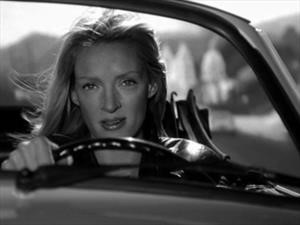 Kill Uma: Video inédito del choque de Thurman y su bronca con Tarantino