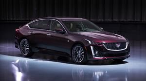 Cadillac CT5, con la estirpe de la marca