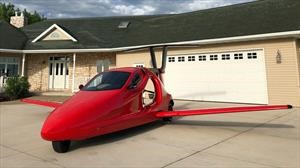 Conoce al Switchblade, un auto que no sabe si es volador o deportivo