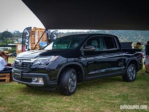Honda Chile gana litigio con el SII para liberar de impuestos a la nueva Ridgeline