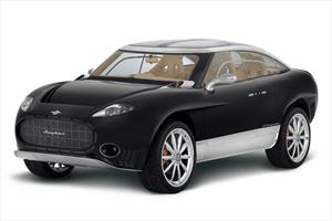 Spyker y Youngman se unen para construir un SUV