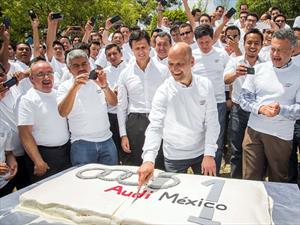 Audi Q5 Made in México a partir del 2016