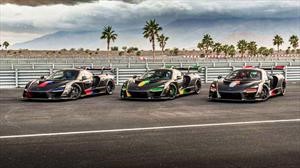 McLaren pone a la venta tres modelos Senna de edición especial