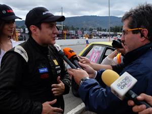 Jimmy Ramírez, bicampeón del TC2000