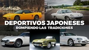 Deportivos de Japón, historia de una pasión
