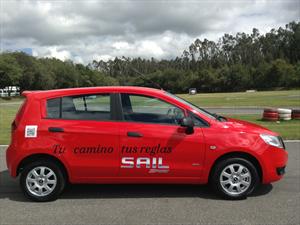 Nuevo Chevrolet Sail Hatchback