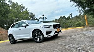 Prueba de manejo al Volvo XC60 T8, experiencia "electrificante"