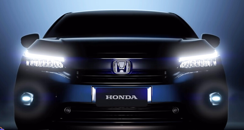 Honda City hatch y sedán ya tiene fecha de estreno ¿Viene a Argentina?