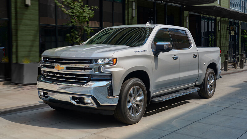 Duelo de gigantes: Llega la Chevrolet Silverado a la Argentina para competir con la Ford F-150