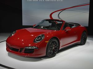 Porsche 911 GTS 2015 con más de 420 Hp