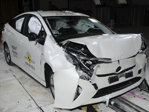 Según Euro NCAP estos son los autos más seguros de 2016