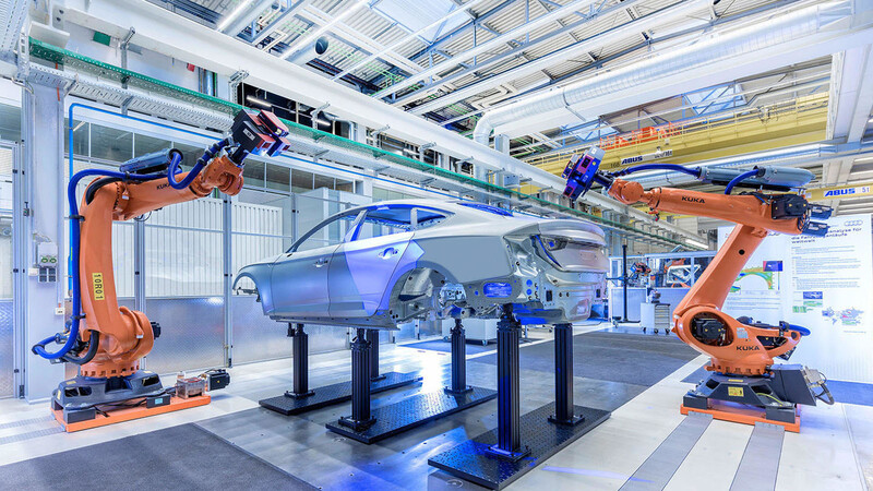 Así es como luce el panorama del futuro de la industria automotriz en México