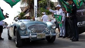 Etapa 5: tuvo un recorrido corto de tan solo 75 kilómetros