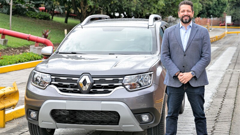 Renault-Sofasa optimizó su planta para la producción de la Nueva Duster