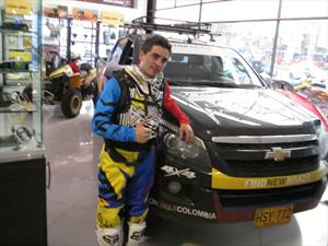 Chevrolet, IMB Colombia y Christian Cajicá: dieron el gran salto