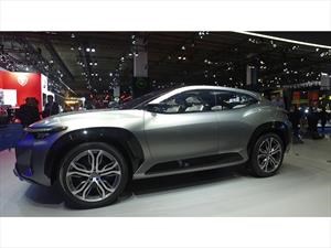 Chery Tiggo Coupe EV Concept, de Shanghai a Frankfurt