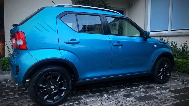 Suzuki Ignis 2021 llega a México, el SUV urbano se actualiza