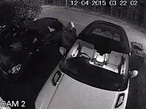 Video: En 30 segundos roban un carro en Londres