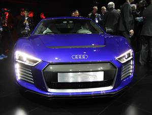 Audi R8 e-tron Piloted Driving Concept se presenta