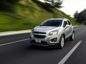 Chevrolet Trax LTZ 2013 a prueba
