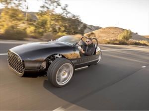 Vanderhall Venice, nueva alternativa de tres ruedas